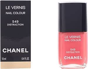 Chanel Distraction Le Vernis Nail Colour Product Info 